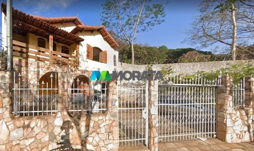 Foto 1 de Casa com 6 Quartos à venda, 500m² em Barreiro, Belo Horizonte