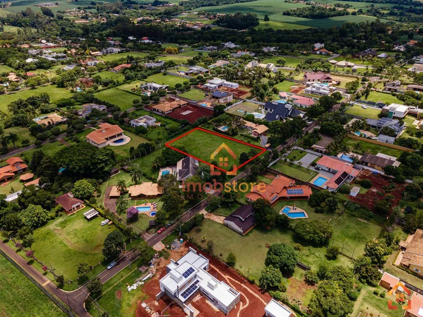 Foto 1 de Lote/Terreno à venda, 3000m² em Recanto do Salto, Londrina