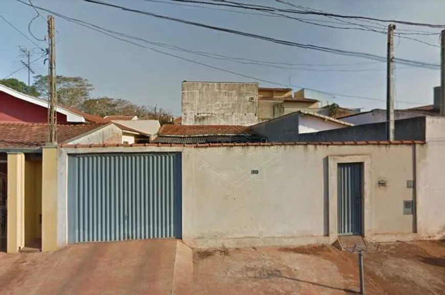 Foto 1 de Casa com 2 Quartos à venda, 107m² em Jardim Santa Rosa, Araraquara