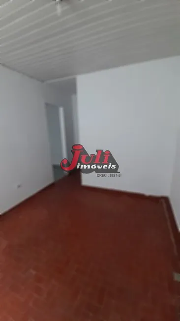 Foto 1 de Casa com 1 Quarto para alugar, 42m² em Vila Palmares, Santo André