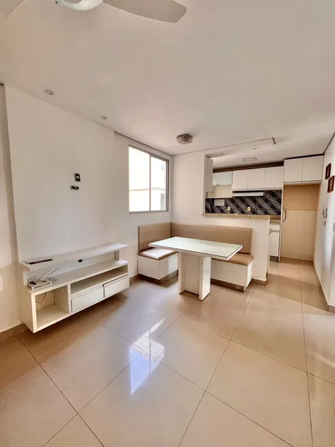 Foto 1 de Apartamento com 2 Quartos à venda, 40m² em Ponte Nova, Várzea Grande