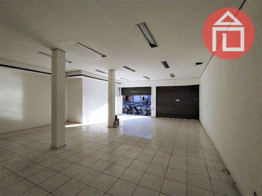 Foto 1 de Ponto Comercial para alugar, 190m² em Centro, Bragança Paulista