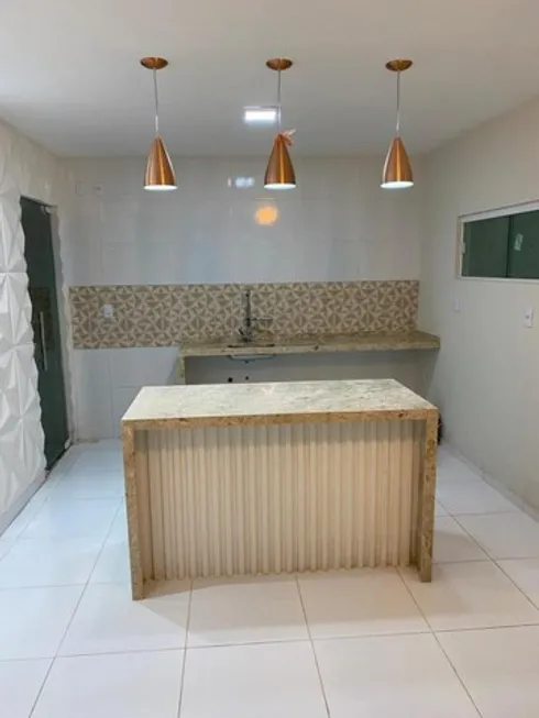 Foto 1 de Casa com 3 Quartos à venda, 110m² em Vila Cosmos, Poá