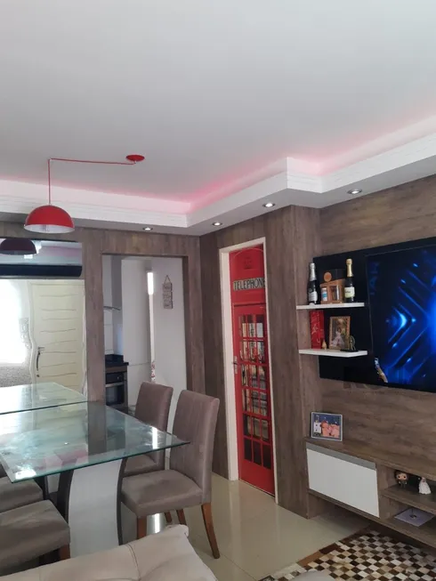 Foto 1 de Casa de Condomínio com 2 Quartos à venda, 84m² em Igara, Canoas