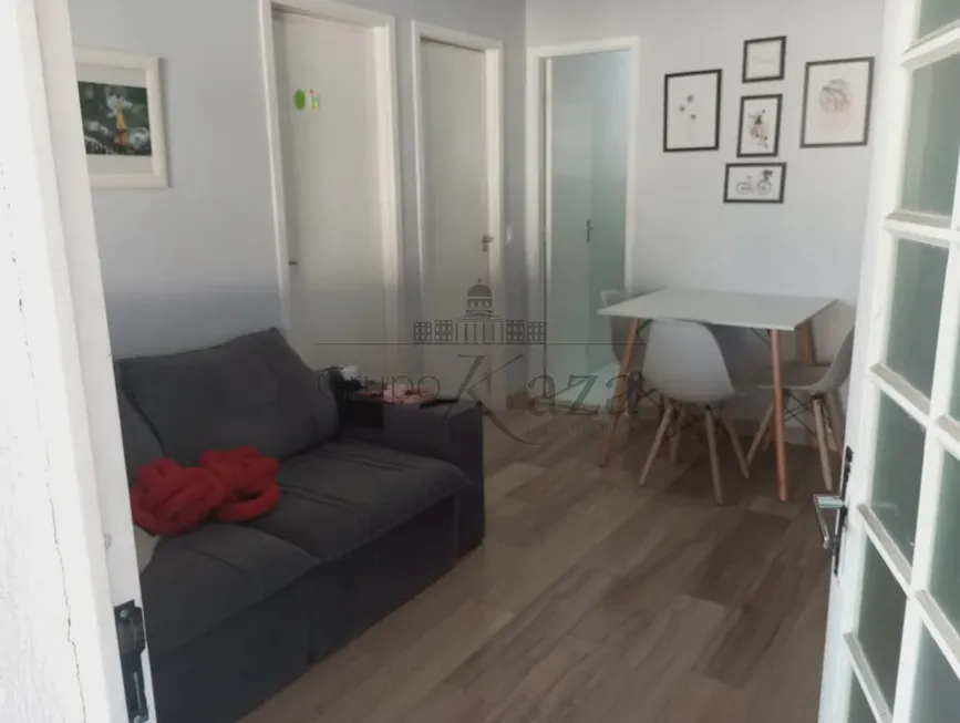 Foto 1 de Casa de Condomínio com 2 Quartos à venda, 84m² em Jardim Marcondes, Jacareí