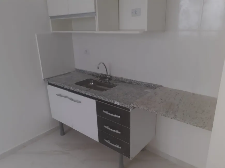 Foto 1 de Apartamento com 1 Quarto para alugar, 27m² em Jardim Pinheiros, São Paulo