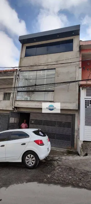 Foto 1 de Sobrado com 3 Quartos à venda, 240m² em Vila Aurora, São Paulo