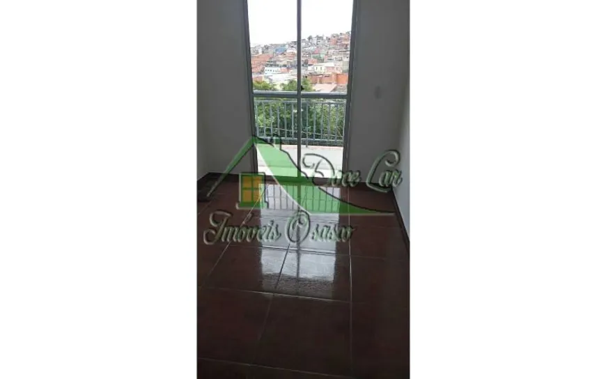 Foto 1 de Apartamento com 2 Quartos à venda, 50m² em Jardim Gabriela III, Jandira