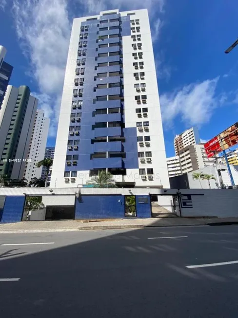 Foto 1 de Apartamento com 2 Quartos à venda, 63m² em Boa Viagem, Recife