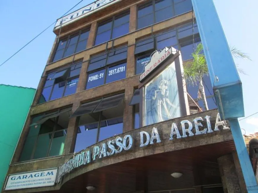 Foto 1 de Sala Comercial para alugar, 200m² em Passo da Areia, Porto Alegre