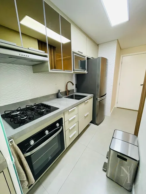 Foto 1 de Apartamento com 2 Quartos à venda, 58m² em Vila Ema, São Paulo