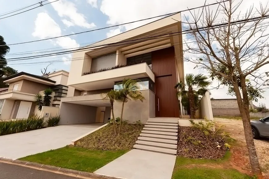 Foto 1 de Casa com 4 Quartos à venda, 531m² em São Braz, Curitiba
