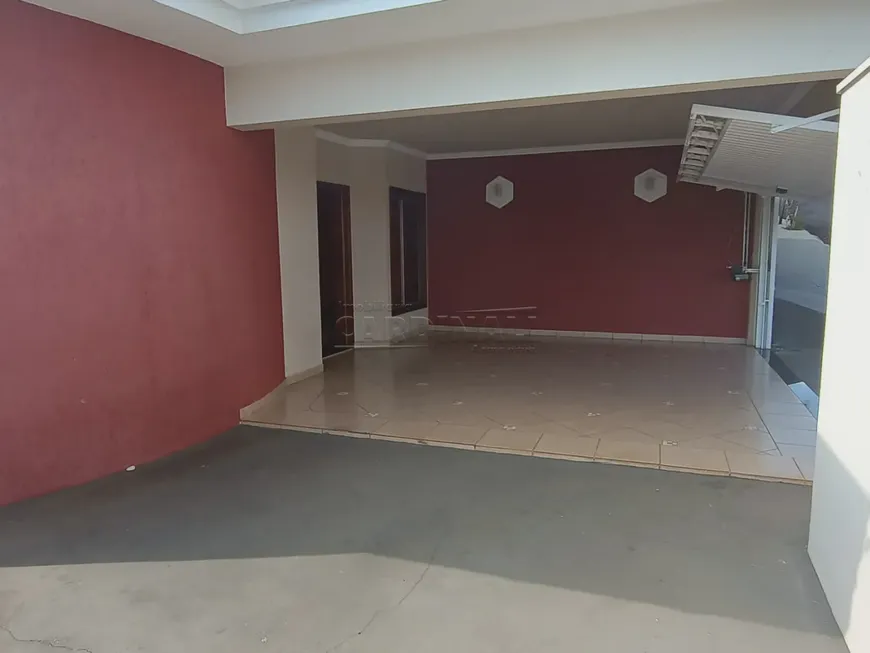 Foto 1 de Casa com 3 Quartos à venda, 175m² em Jardim Hikare, São Carlos