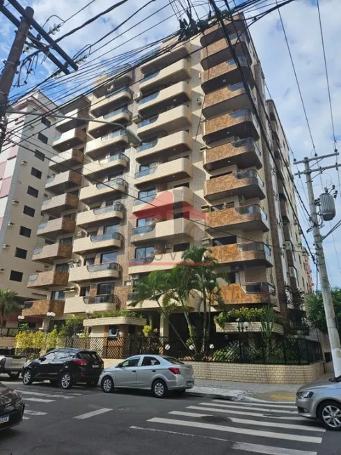 Foto 1 de Apartamento com 2 Quartos à venda, 96m² em Canto do Forte, Praia Grande