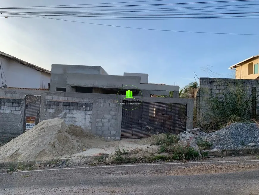 Foto 1 de Casa com 3 Quartos à venda, 120m² em Lundcea, Lagoa Santa