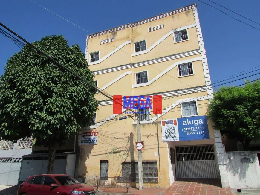 Foto 1 de Apartamento com 2 Quartos para alugar, 70m² em Rodolfo Teófilo, Fortaleza