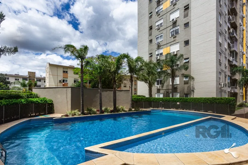 Foto 1 de Apartamento com 3 Quartos à venda, 70m² em Tristeza, Porto Alegre