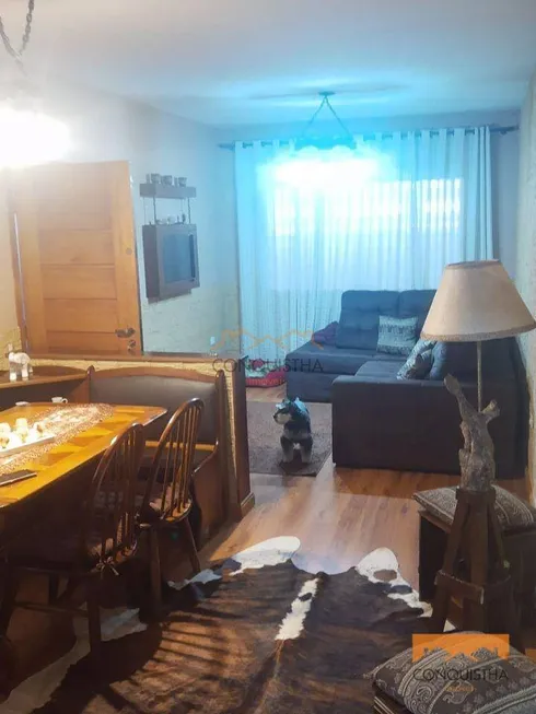 Foto 1 de Sobrado com 3 Quartos à venda, 150m² em Rudge Ramos, São Bernardo do Campo