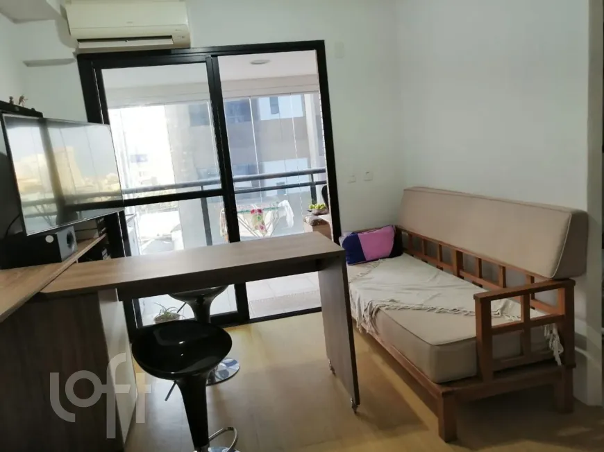 Foto 1 de Apartamento com 1 Quarto à venda, 36m² em Vila Mariana, São Paulo