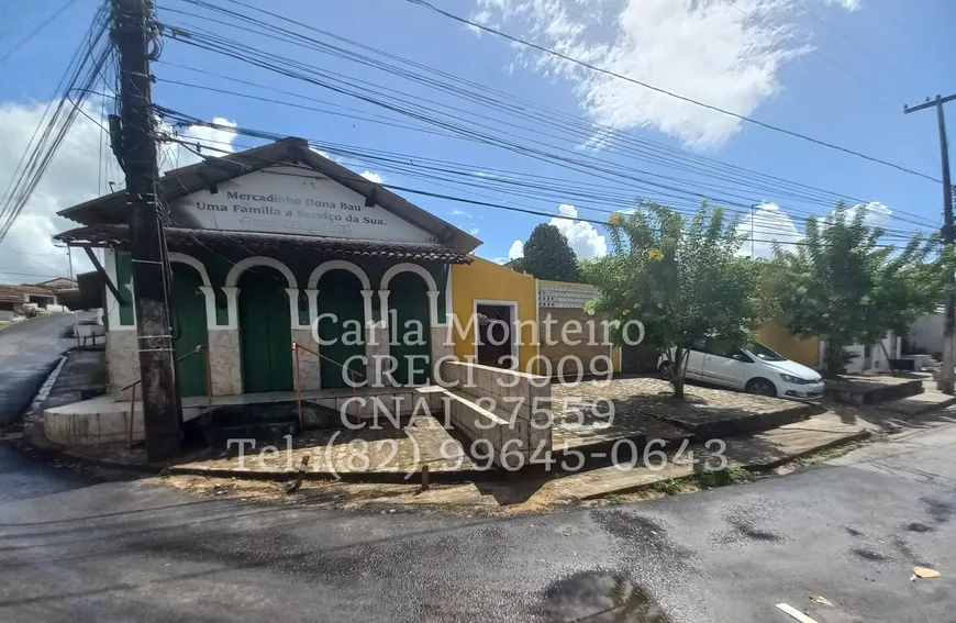 Foto 1 de Casa com 4 Quartos à venda, 300m² em Centro, Rio Largo