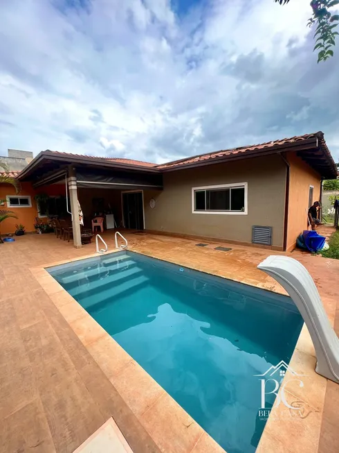 Foto 1 de Casa de Condomínio com 4 Quartos à venda, 320m² em Setor Habitacional Jardim Botânico, Brasília