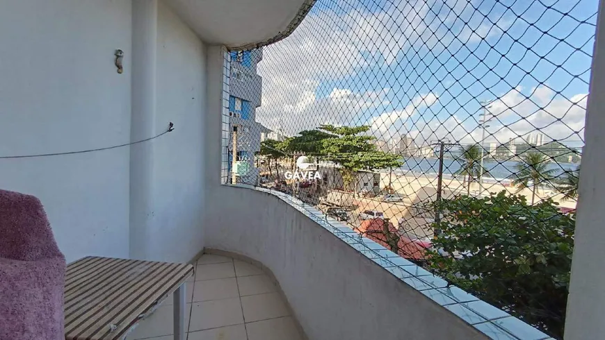 Foto 1 de Apartamento com 1 Quarto à venda, 30m² em Centro, São Vicente