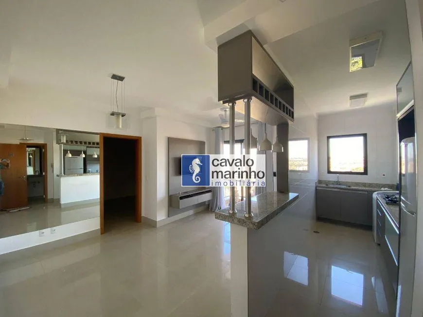 Foto 1 de Apartamento com 1 Quarto à venda, 46m² em Ribeirânia, Ribeirão Preto