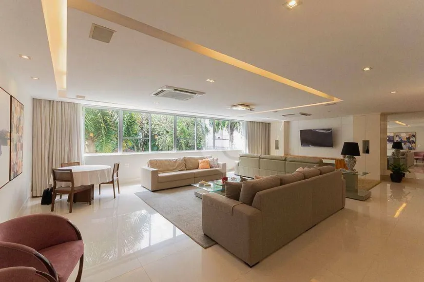 Foto 1 de Apartamento com 4 Quartos à venda, 250m² em Flamengo, Rio de Janeiro