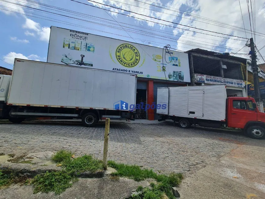 Foto 1 de Galpão/Depósito/Armazém para alugar, 265m² em Centro, Abreu E Lima