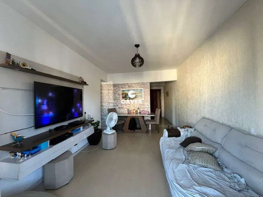 Foto 1 de Apartamento com 1 Quarto à venda, 59m² em Centro, São Vicente