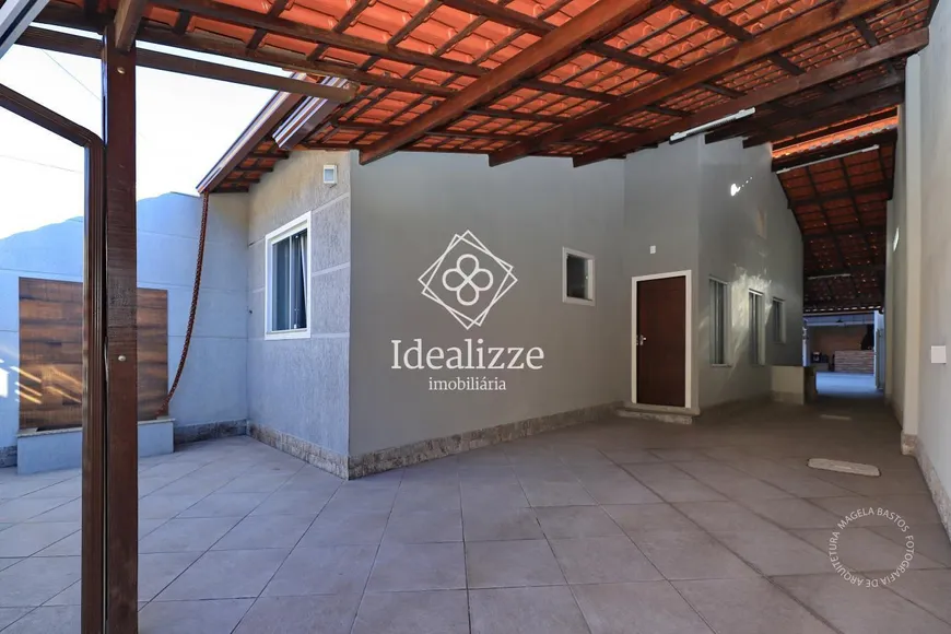 Foto 1 de Casa com 2 Quartos à venda, 120m² em Bairro de Fátima, Barra do Piraí