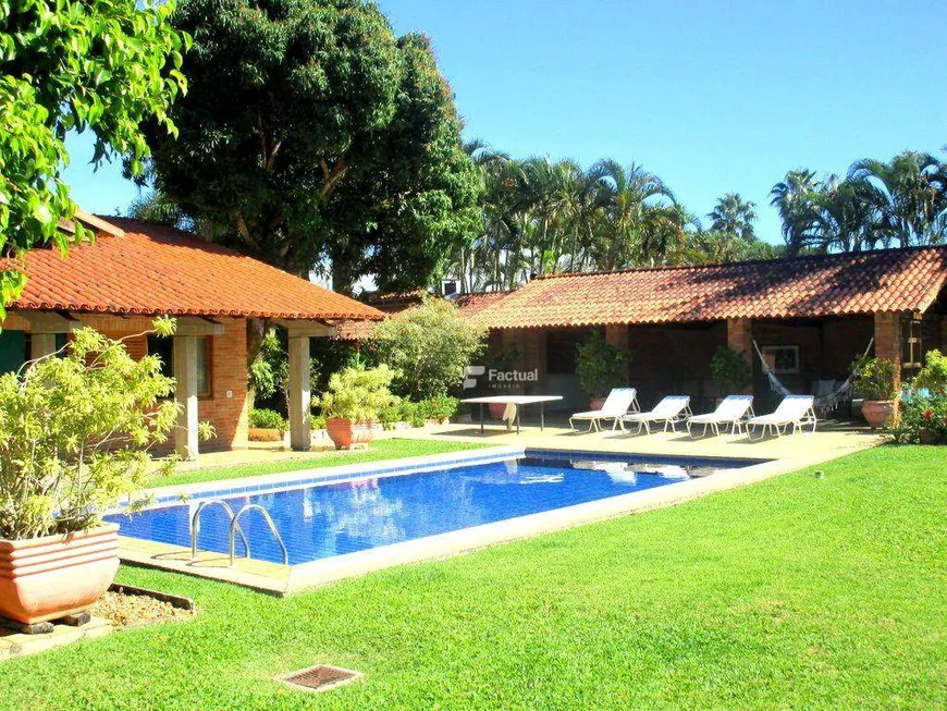 Foto 1 de Casa de Condomínio com 4 Quartos à venda, 443m² em Jardim Acapulco , Guarujá