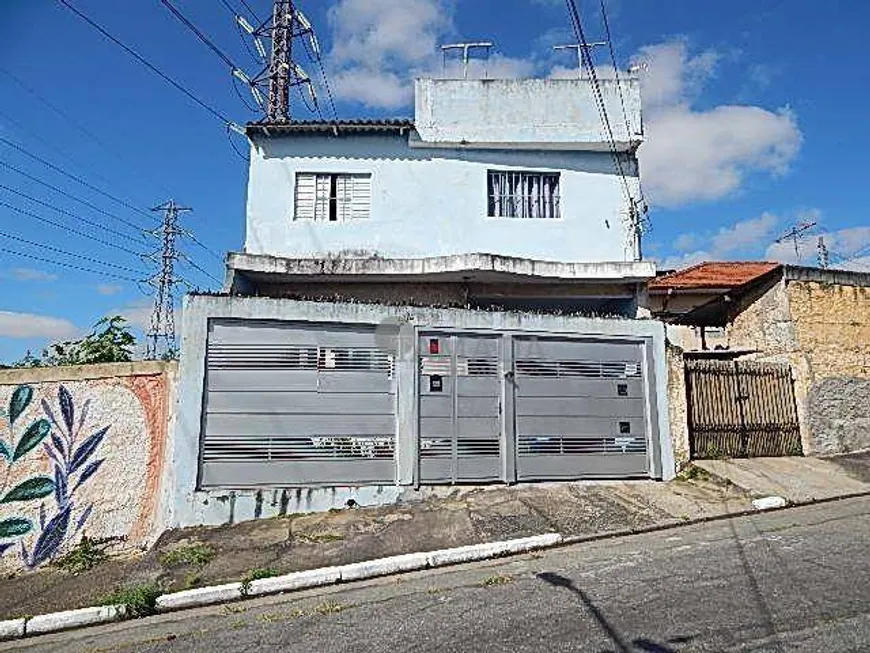 Foto 1 de Casa com 2 Quartos à venda, 160m² em Vila Granada, São Paulo