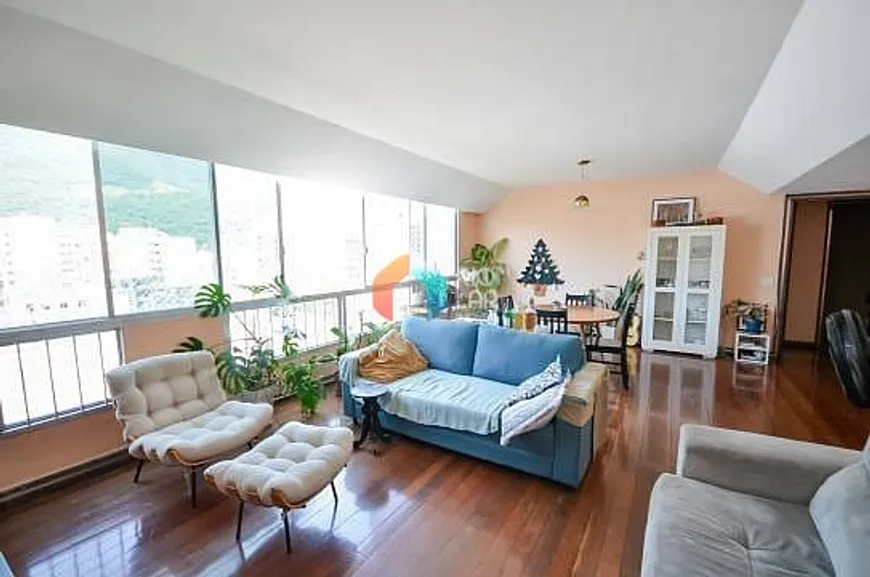 Foto 1 de Apartamento com 4 Quartos à venda, 167m² em Tijuca, Rio de Janeiro