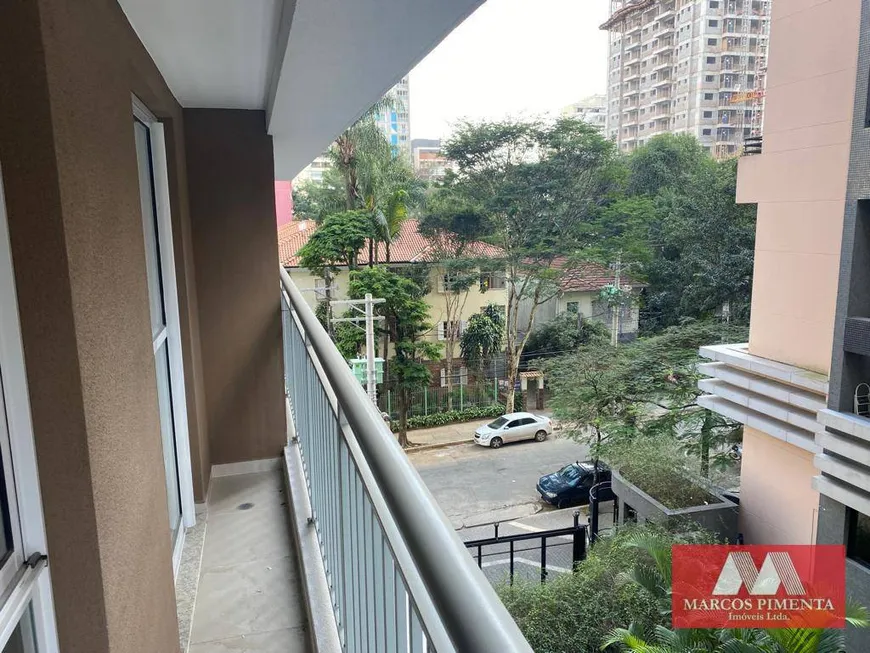 Foto 1 de Apartamento com 1 Quarto à venda, 32m² em Pinheiros, São Paulo