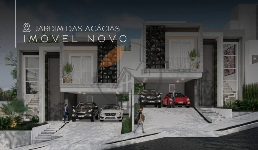 Foto 1 de Casa com 3 Quartos à venda, 162m² em Jardim das Acacias, São Leopoldo