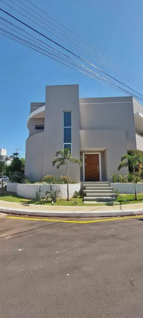 Foto 1 de Casa de Condomínio com 4 Quartos para alugar, 432m² em Condominio Recanto Real, São José do Rio Preto