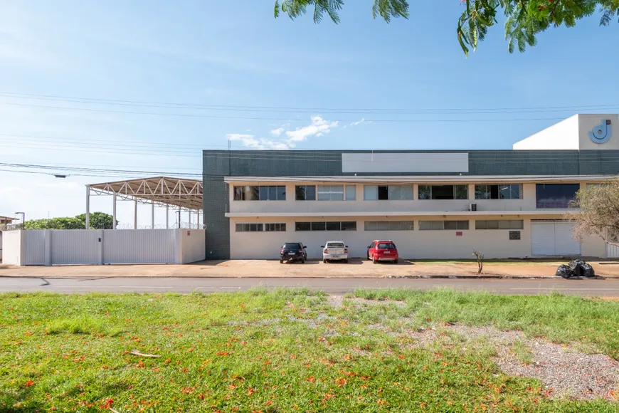 Foto 1 de Galpão/Depósito/Armazém para alugar, 2300m² em Santa Genoveva, Goiânia