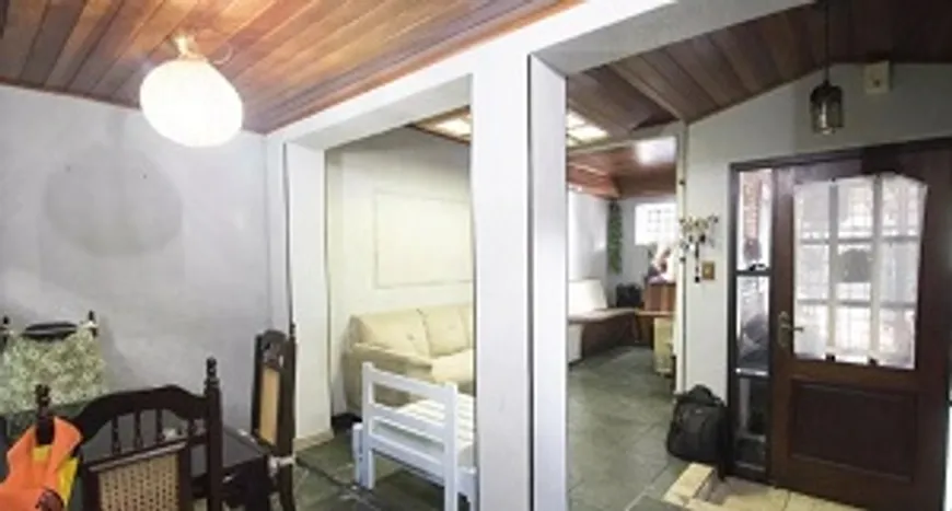 Foto 1 de Casa com 2 Quartos para alugar, 90m² em Jardim Bela Vista, Santo André