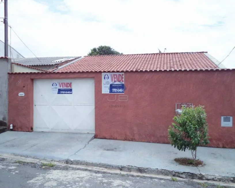 Foto 1 de Casa com 3 Quartos à venda, 190m² em Parque Universitário de Viracopos, Campinas