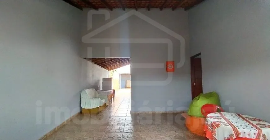 Foto 1 de Casa com 2 Quartos à venda, 36m² em Jardim Pires de Campos , Jaú