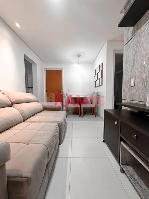 Foto 1 de Apartamento com 2 Quartos à venda, 97m² em Residencial Vista do Mestre, Serra