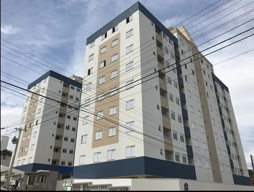 Foto 1 de Apartamento com 2 Quartos à venda, 53m² em Rio Maina, Criciúma