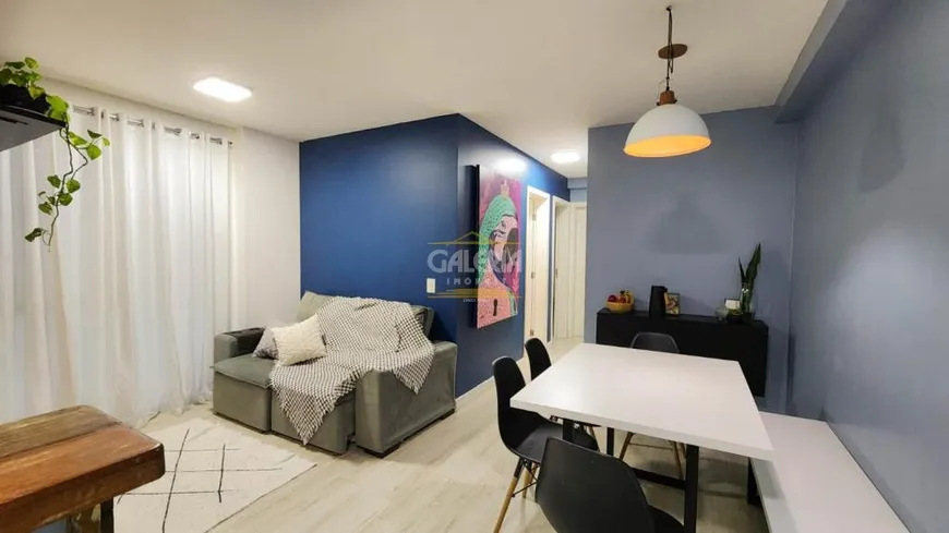 Foto 1 de Apartamento com 3 Quartos à venda, 72m² em Floresta, Joinville