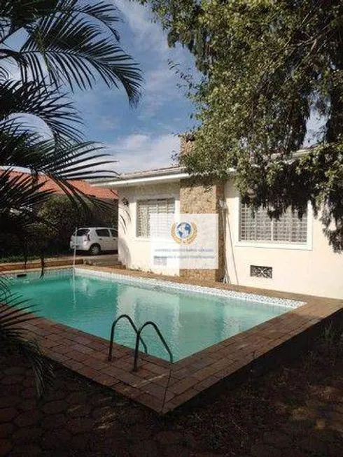 Foto 1 de Casa com 4 Quartos à venda, 400m² em Chácara Primavera, Campinas