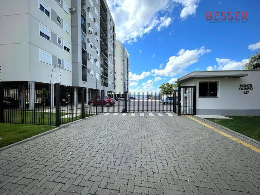 Foto 1 de Apartamento com 2 Quartos à venda, 51m² em Rondônia, Novo Hamburgo