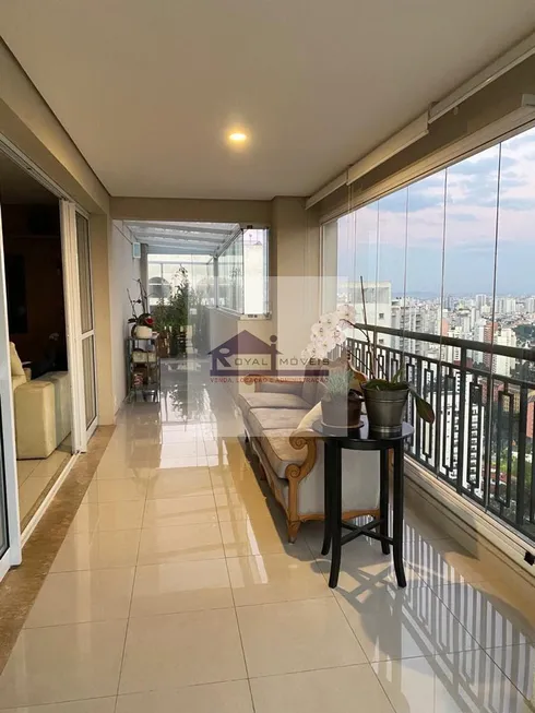 Foto 1 de Apartamento com 5 Quartos à venda, 320m² em Vila Mariana, São Paulo