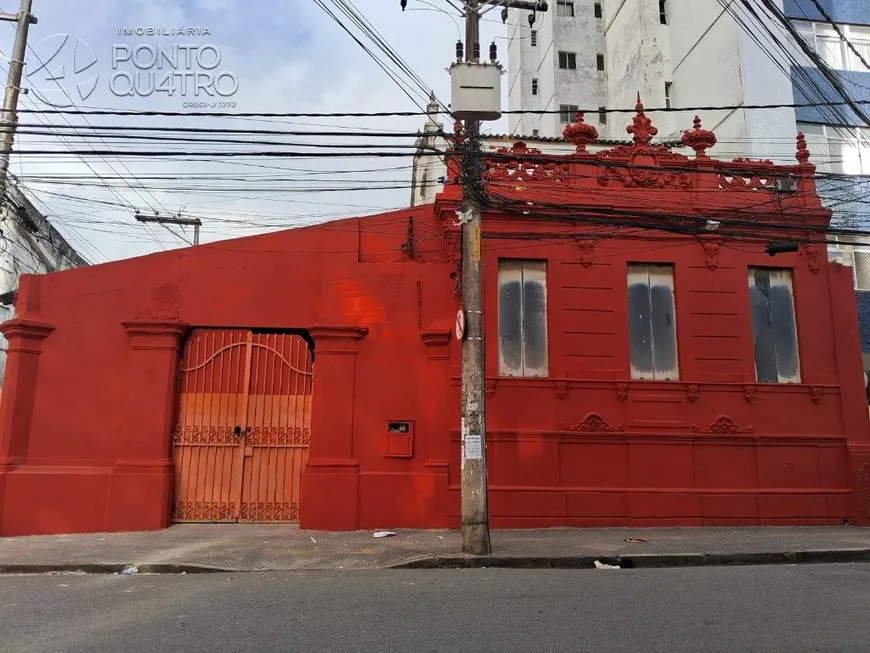 Foto 1 de Imóvel Comercial à venda, 788m² em Barris, Salvador