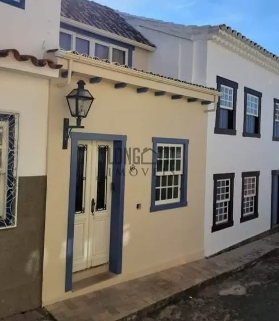 Foto 1 de Casa com 3 Quartos à venda, 180m² em Centro, São João Del Rei