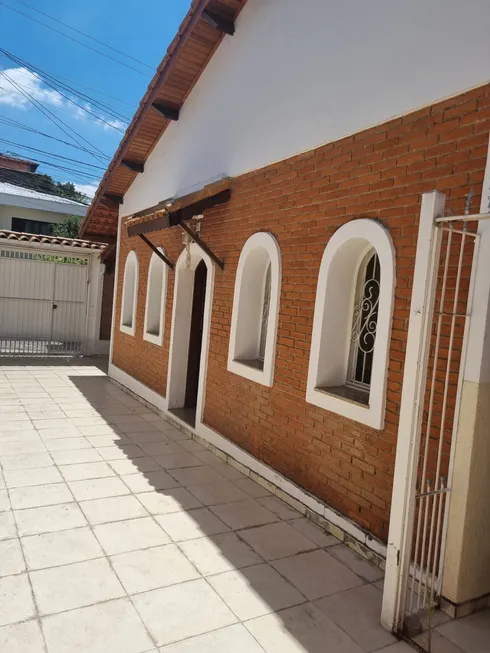 Foto 1 de Casa com 3 Quartos à venda, 240m² em Jardim Vila Mariana, São Paulo